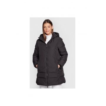 Geaca dama -  301168607 - Poliester - 34 EU - Negru