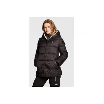 Geaca dama -  301522959 - Poliamida - 40 EU - Negru