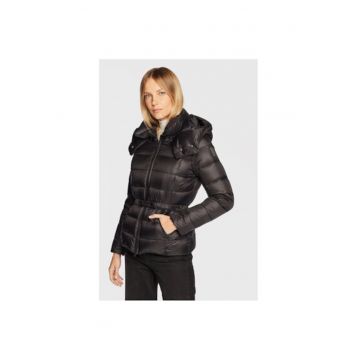Geaca dama -  301533498 - Nylon - Negru
