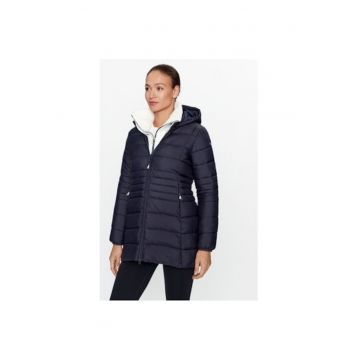 Geaca dama -  302872671 - Nylon/Poliester - Albastru
