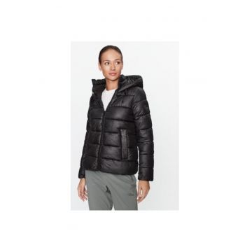 Geaca dama -  302873036 - Poliester - Negru