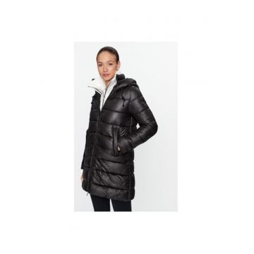 Geaca dama -  302873067 - Poliester - Negru
