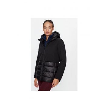 Geaca dama -  302873142 - Poliester - Negru