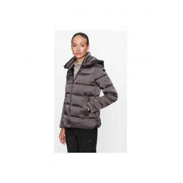 Geaca dama -  302873241 - Nylon - 46 EU - Gri