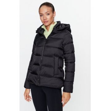 Geaca dama -  302873296 - Nylon - Negru