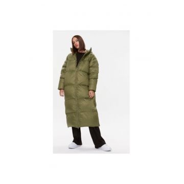 Geaca dama -  303226619 - Nylon - 38 EU - Verde