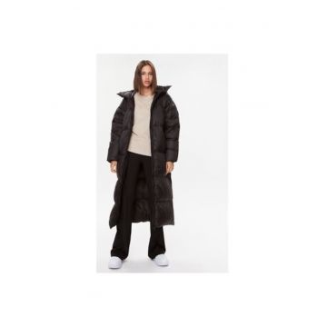 Geaca dama -  303226671 - Nylon - Negru