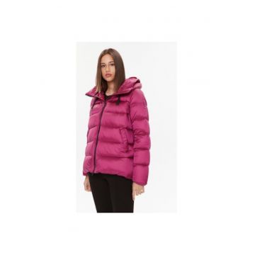 Geaca dama -  303227036 - Nylon - 42 EU - Roz