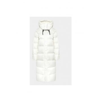 Geaca dama -  303273330 - Poliamida - S INTL - Bej