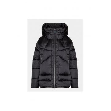 Geaca dama -  303291525 - Poliamida - Negru