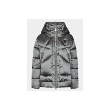 Geaca dama -  303291631 - Poliamida - XS INTL - Gri