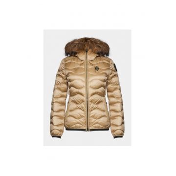 Geaca dama -  303292096 - Poliamida - XL INTL - Maro