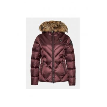 Geaca dama -  303292577 - Nylon - XS INTL - Maro