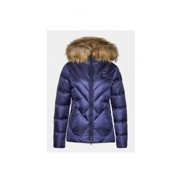 Geaca dama -  303292799 - Nylon - XS INTL - Violet