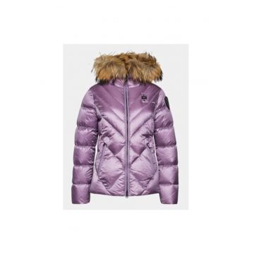Geaca dama -  303293000 - Nylon - S INTL - Violet