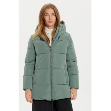 Geaca dama -  303962654 - Poliester - Verde