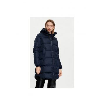 Geaca dama -  304198960 - Poliamida - 44 EU - Albastru