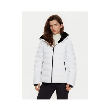 Geaca dama -  304332074 - Poliester - Alb - Alb