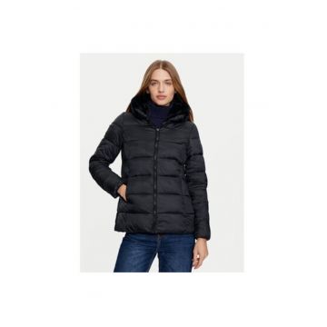 Geaca dama -  304332449 - Poliamida - Negru