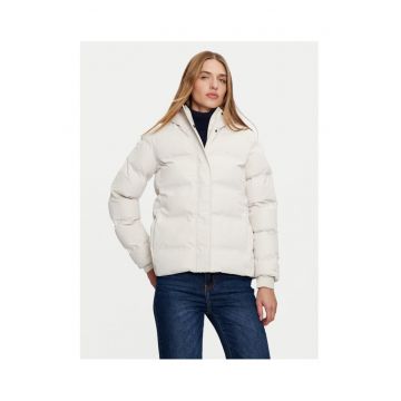 Geaca dama -  304332630 - Poliester - Bej - Bej