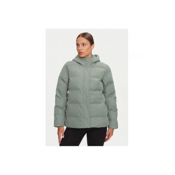 Geaca dama -  304332647 - Poliester - 38 EU - Verde