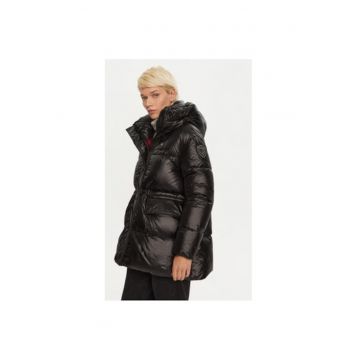 Geaca dama -  304445477 - Poliamida - Negru