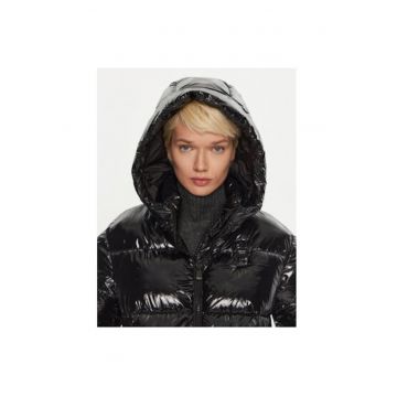 Geaca dama -  304445545 - Poliamida - L INTL - Negru
