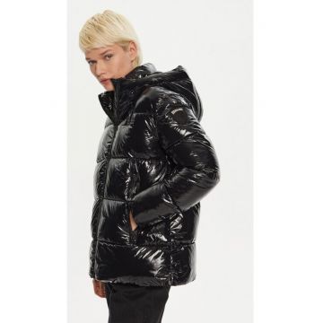 Geaca dama -  304445545 - Poliamida - Negru