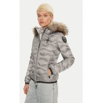 Geaca dama -  304445590 - Poliamida - L INTL - Gri