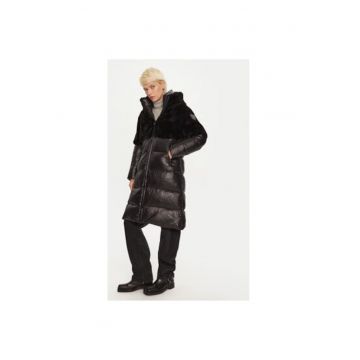 Geaca dama -  304445699 - Poliamida - L INTL - Negru