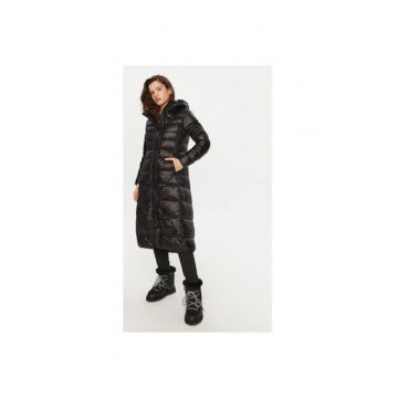 Geaca dama -  304445729 - Poliamida - XS INTL - Negru