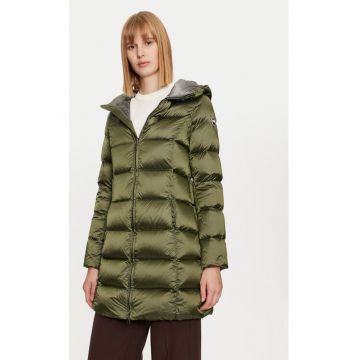 Geaca dama -  304466359 - Nylon - Verde