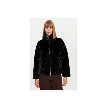 Geaca dama -  304466489 - Poliester - Negru