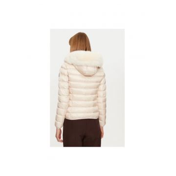 Geaca dama -  304466526 - Nylon - 40 EU - Bej