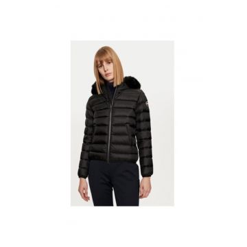 Geaca dama -  304466564 - Nylon - Negru