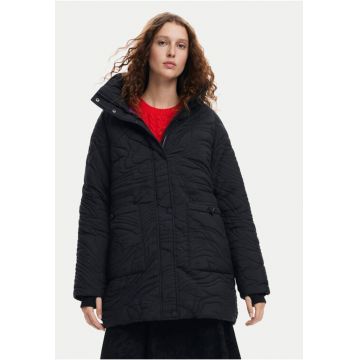Geaca dama -  304477331 - Poliamida - M INTL - Negru