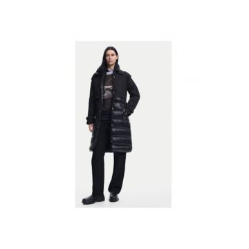 Geaca dama -  304478499 - Poliester/Elastomer/Poliamida - S INTL - Negru
