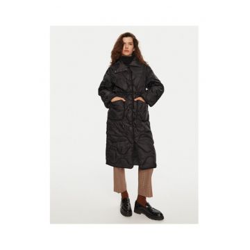 Geaca dama -  304531118 - Poliamida - Negru - Negru