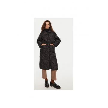 Geaca dama -  304531118 - Poliamida - Negru