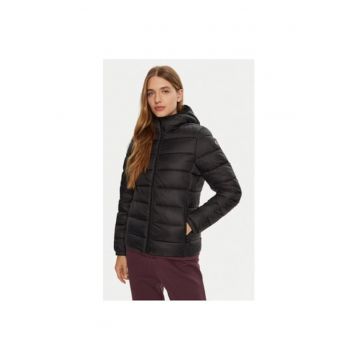 Geaca dama -  304698521 - Nylon - Negru