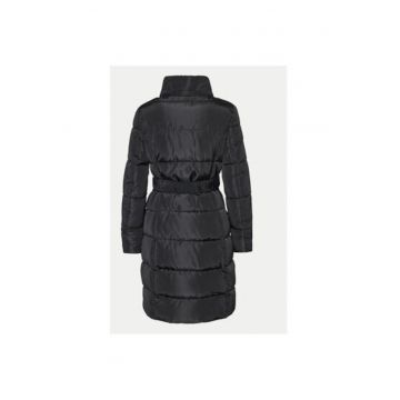 Geaca dama -  304776670 - Poliester - Negru