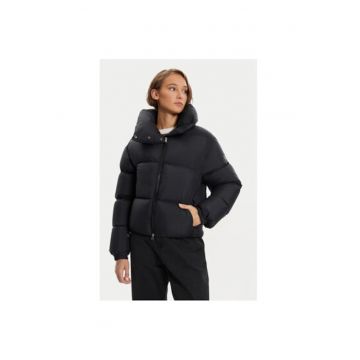 Geaca dama -  466434 - Negru - Poliester