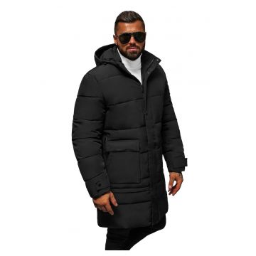 Geaca de barbati neagra  JS/31M5011
