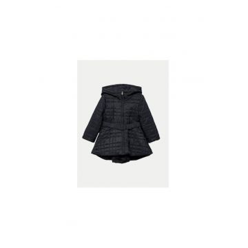 Geaca fete -  304189456 - Poliester - 164 CM - Negru