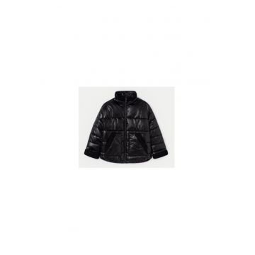 Geaca fete -  304297823 - Poliester - Negru