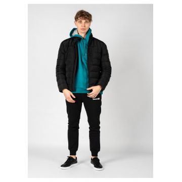 Geaca regular fit cu gluga - 60