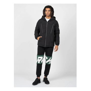 Jacheta Cu Buzunare Laterale - 3XL