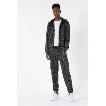 Jacheta De Barbati Antracit Slim Fit CL1056965 8683197074102