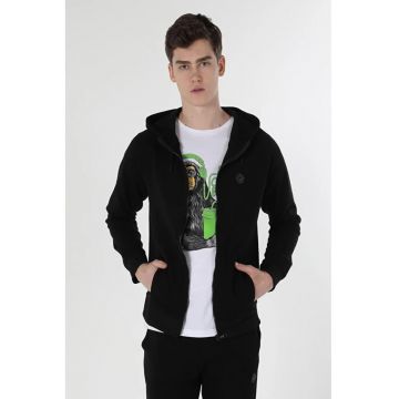 Jacheta De Barbati Negru Slim Fit Cl1056951