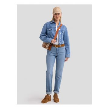 Jacheta din denim Maddie